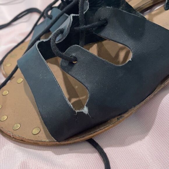 Cute gladiator sandals - Picture 5 of 6